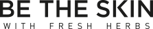Be The Skin logo