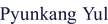 Pyunkang Yul logo