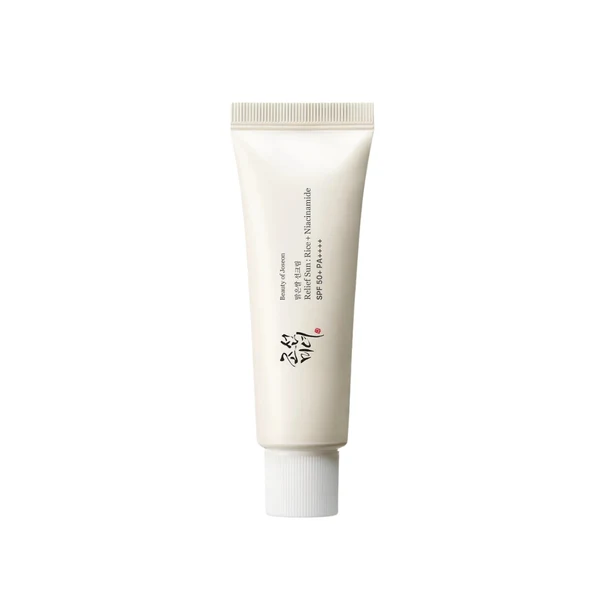 BEAUTY OF JOSEON RELIEF SUN RICE + NIACINAMIDE SPF 50+ PA++++ 50ml
