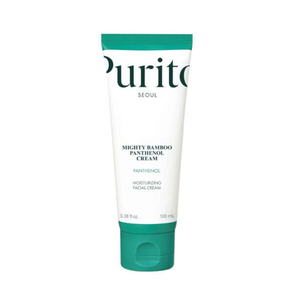 PURITO SEOUL Mighty Bamboo Panthenol Cream 100ml