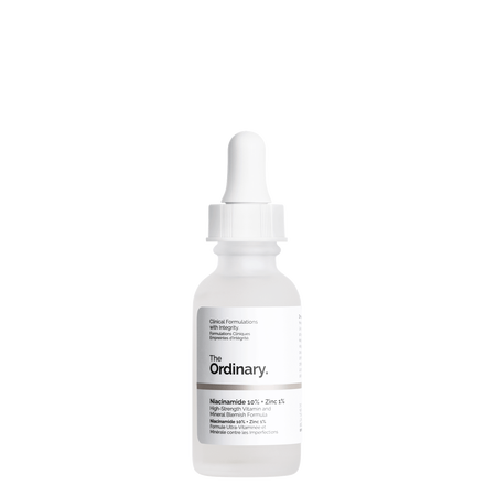 The Ordinary Niacinamide 10% + Zinc 1% 30ml