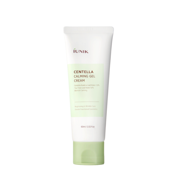 iUNIK Centella Calming Gel Cream 60ml