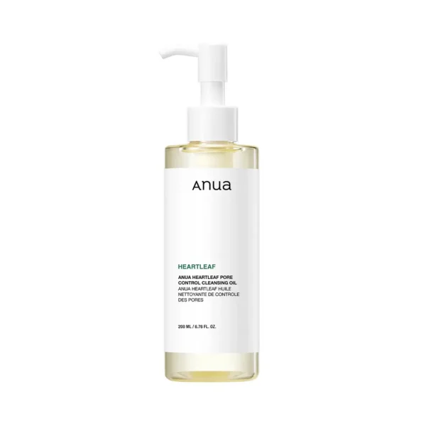Anua Heartleaf Pore Control Cleansing Oil 200ml