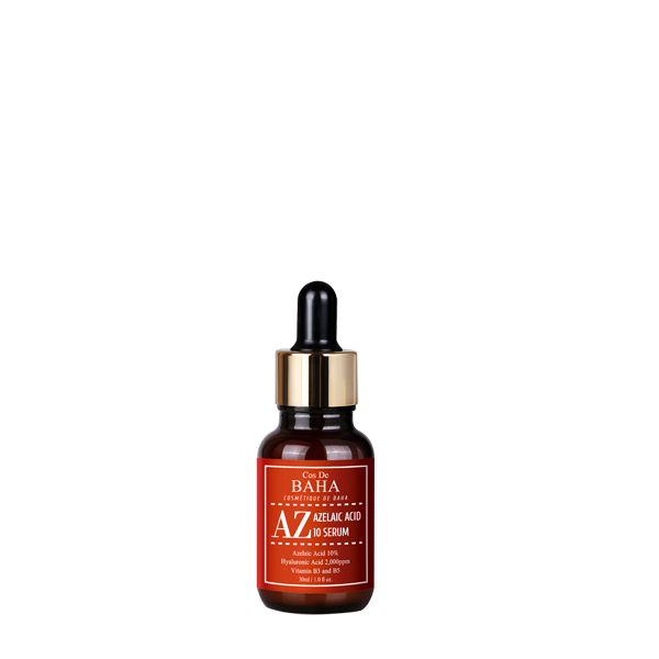 Cos De BAHA Azelaic Acid 10% Serum (AZ) 30ml