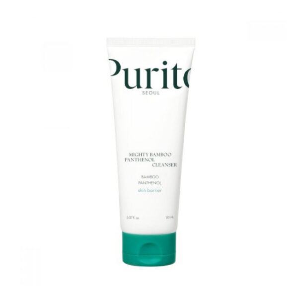 PURITO Mighty Bamboo Panthenol Cleanser 150ml